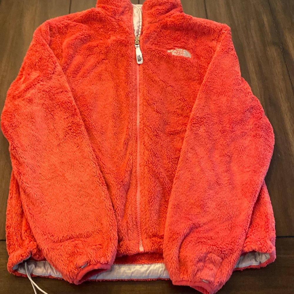 The north face womens jacket small